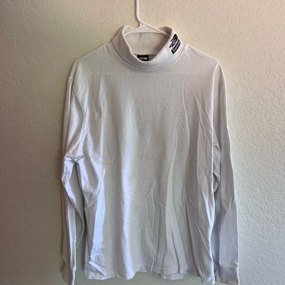 Supreme TNF turtleneck